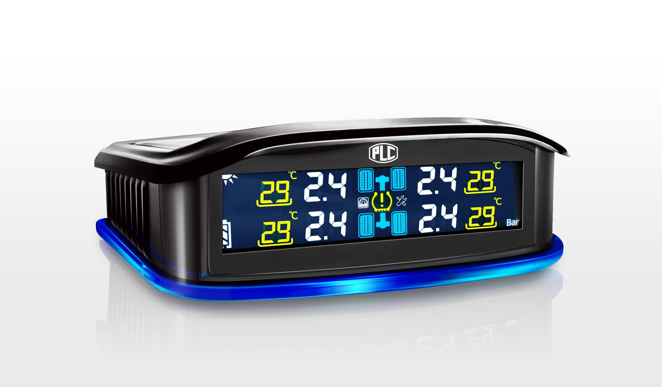 والف والو تی پی ام اس TPMS برند PLC Best Quality 97 — تصویر ۲