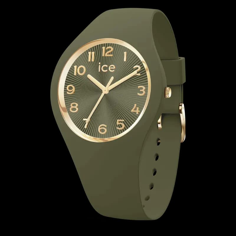 آیس واچ 025254 | ICE champagne olive green