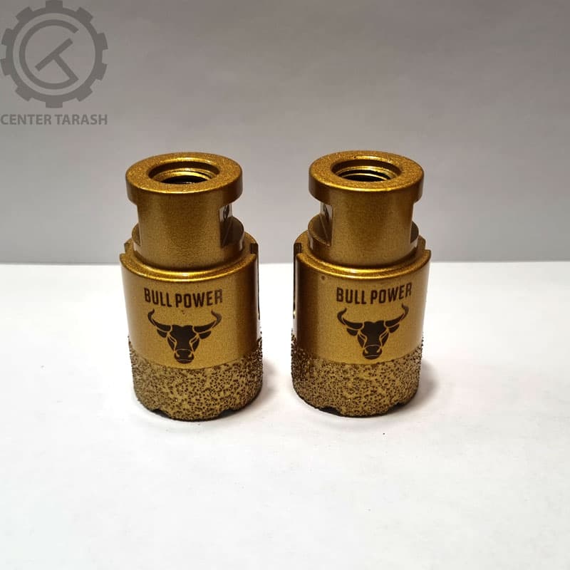 گردبر سرامیک با فرز سایز 35 میلی متر بول پاور-bull power — تصویر ۵