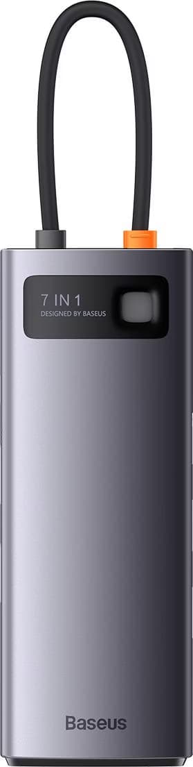 هاب USB-C چندکاره بیسوس — تصویر ۲