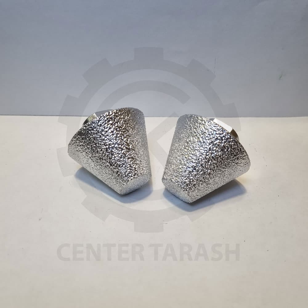 ابزار زن سنگ کله‌قندی (مخروطی) Bull Power — سایز ۲۰ تا ۴۸ میلی‌متر — تصویر ۴