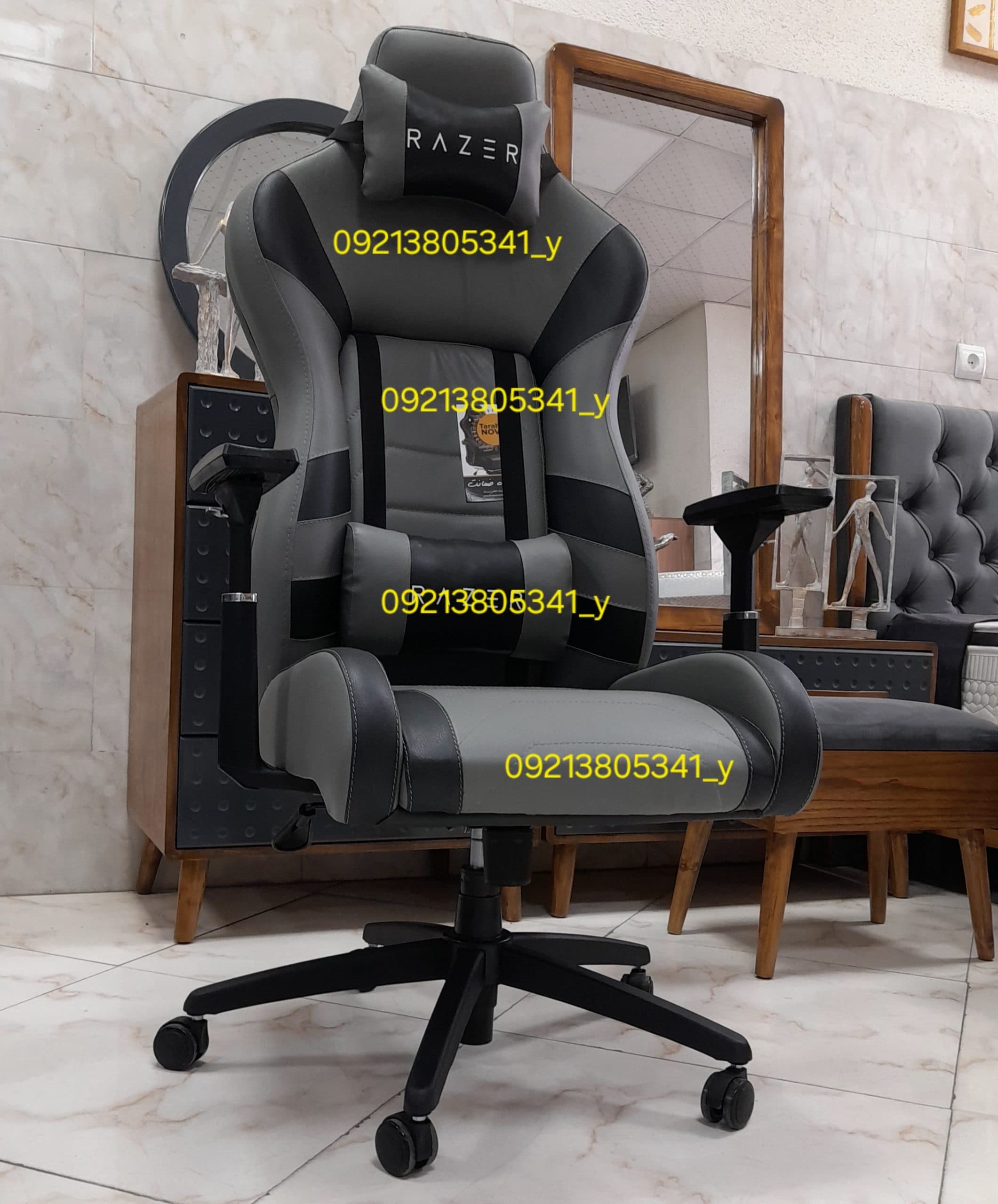 صندلی گیمینگ مدل Razer