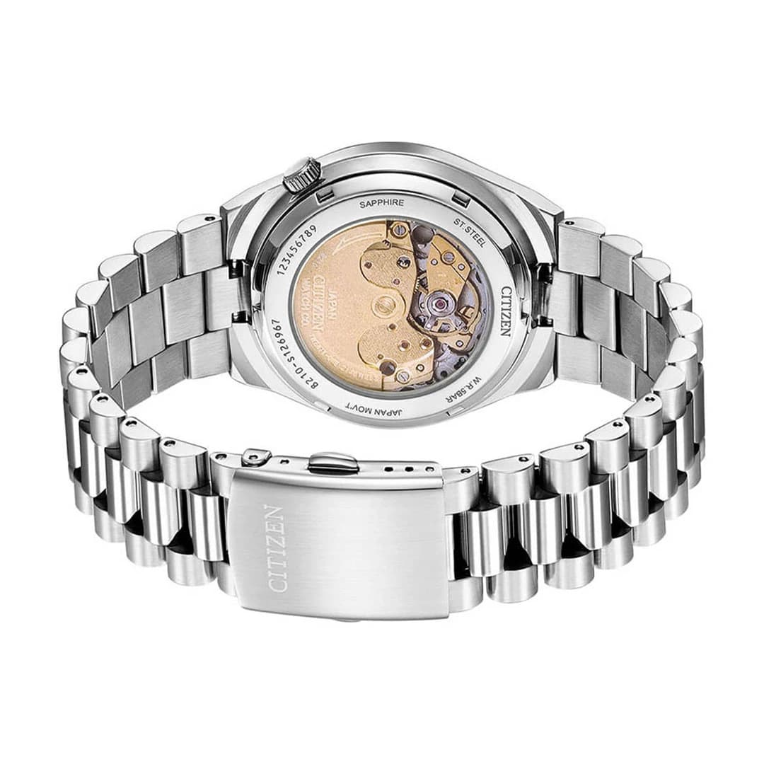 ساعت مچی مردانه سیتیزن مدل NJ0151-88M — تصویر ۱۰