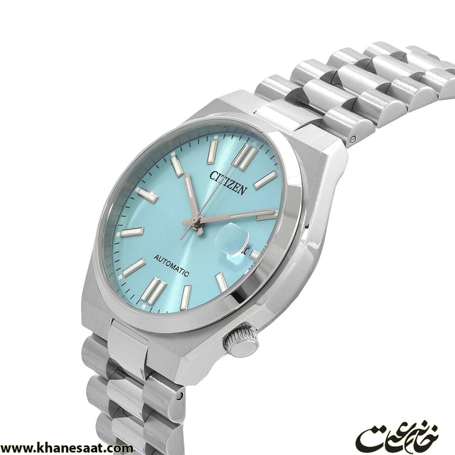 ساعت مچی مردانه سیتیزن مدل NJ0151-88M — تصویر ۴