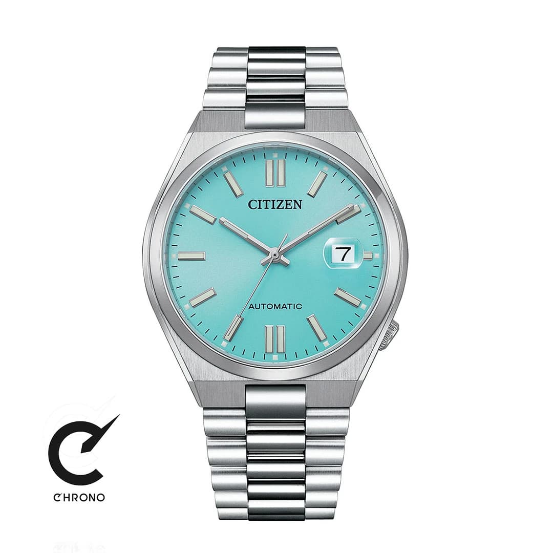 ساعت مچی مردانه سیتیزن مدل NJ0151-88M — تصویر ۹