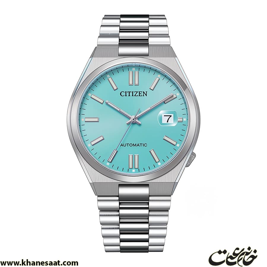 ساعت مچی مردانه سیتیزن مدل NJ0151-88M — تصویر ۳