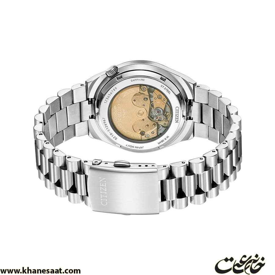 ساعت مچی مردانه سیتیزن مدل NJ0151-88M — تصویر ۶