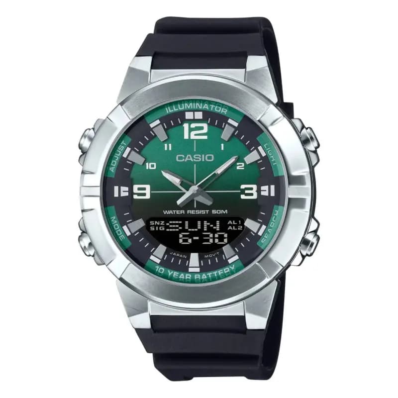 ساعت کاسیو مردانه مدل AMW-870A-3A