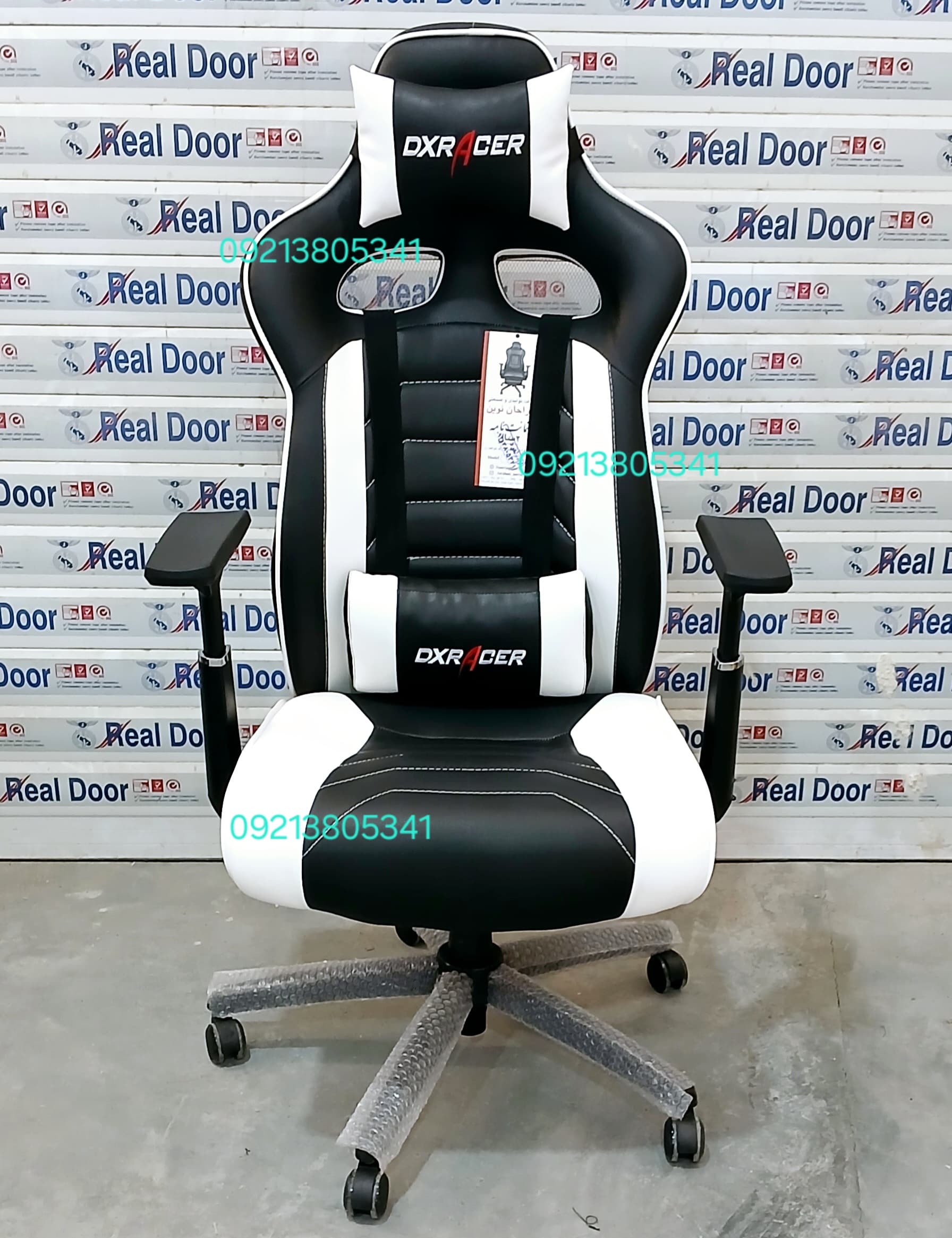 مدل دیکس ریسر DxRacer — تصویر ۲