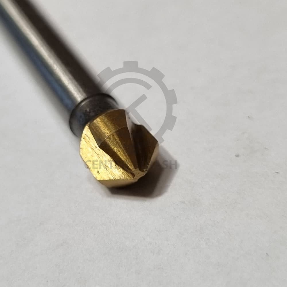 معرفی و فروش مته خزینه 6.3*90 HSS-E برند AMD