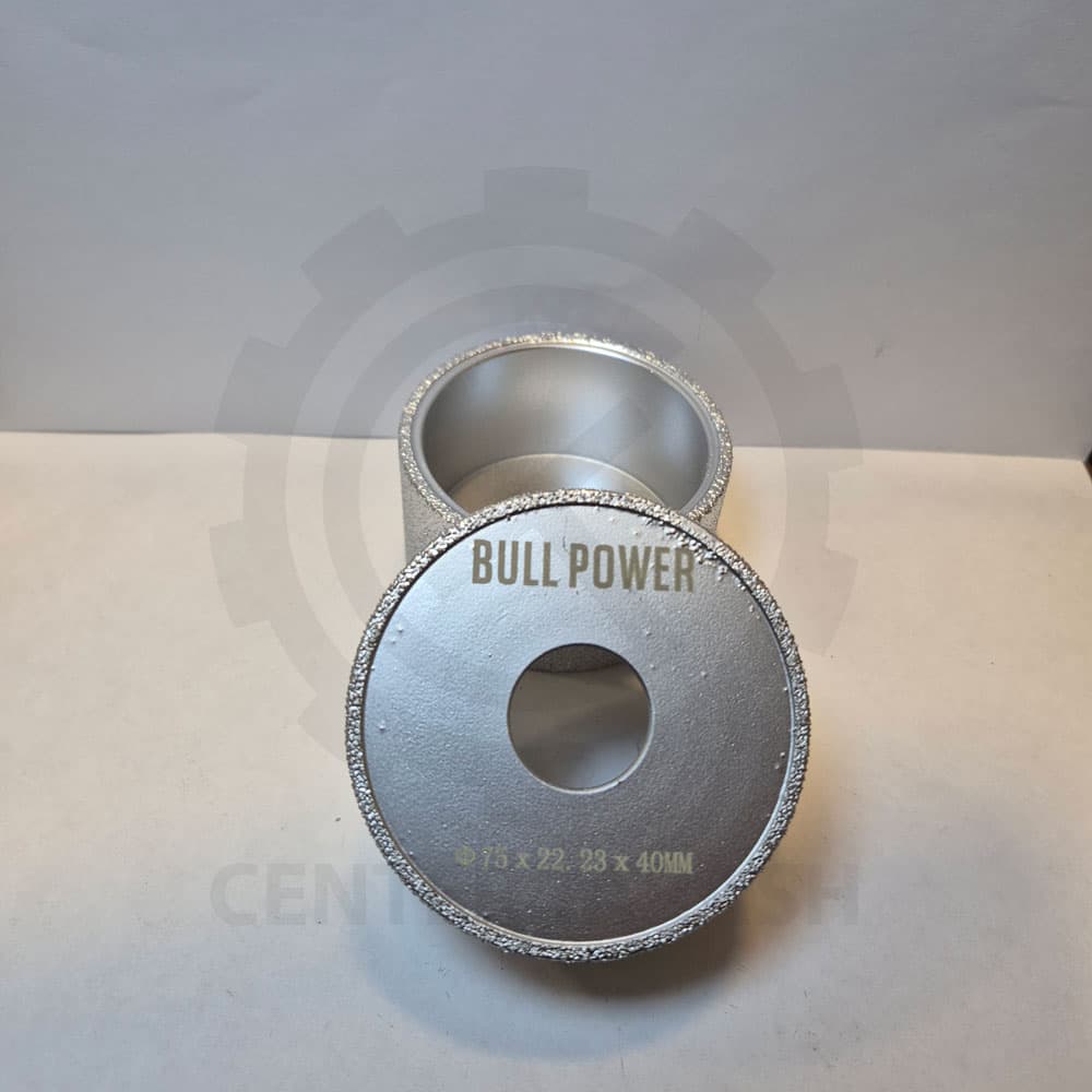 ابزار زن تخت شیار ۴ سانتی Bull Power – شیارزن سنگ دقیق و مقاوم — تصویر ۳