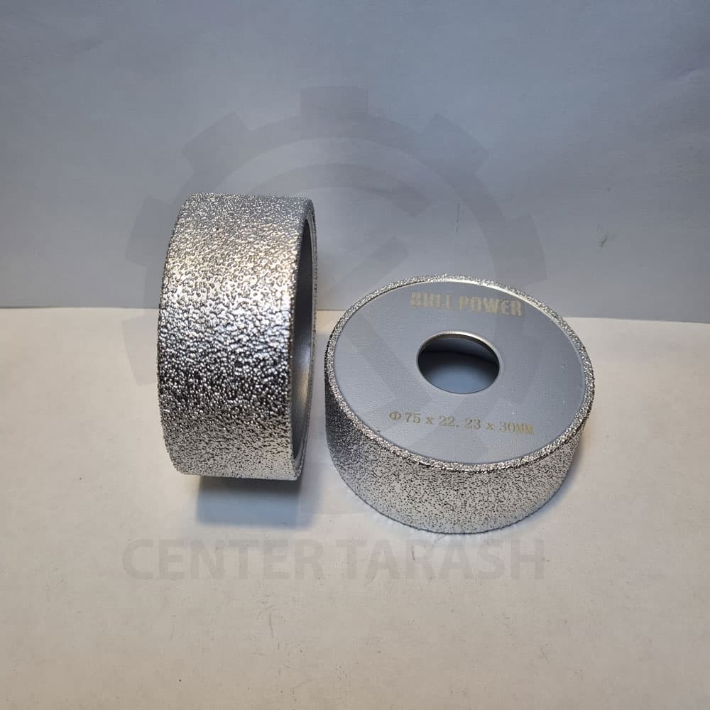 ابزار زن تخت شیار ۳ سانتی‌متر بول پاور – مناسب شیارزنی و فرم‌دهی سنگ — تصویر ۳
