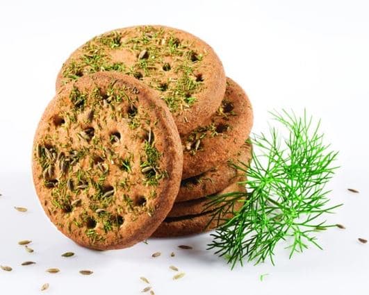 بیسکویت رژیمی جو — تصویر ۲