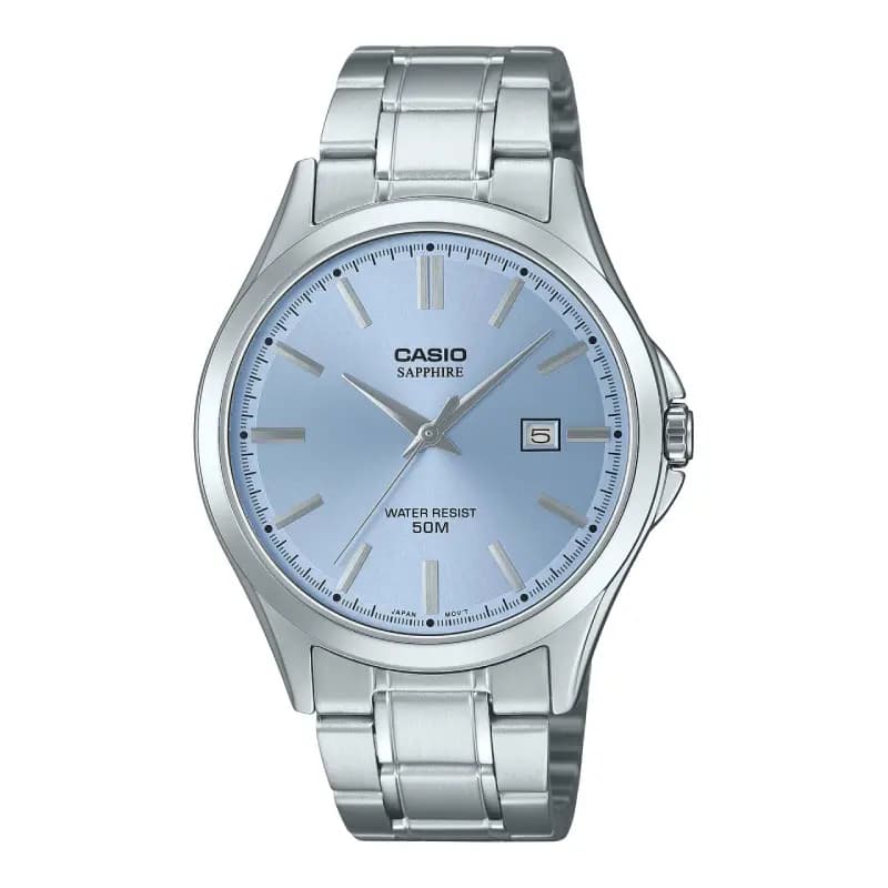 ساعت کاسیو مردانه مدل MTS-115D-2A2VDF