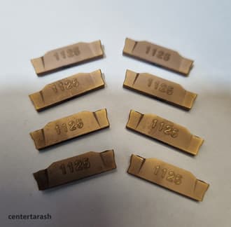 الماس برش دو سر N123E2-0300-0002-GF 1125 سندویک | اینسرت SANDVIK — تصویر ۷