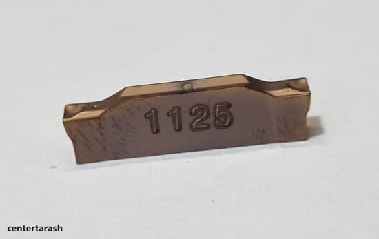 الماس برش دو سر N123E2-0300-0002-GF 1125 سندویک | اینسرت SANDVIK — تصویر ۶