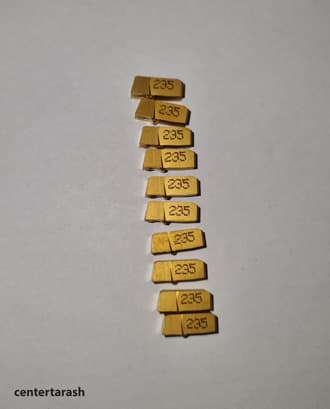 اینسرت برش یک طرفه N151.400-5E 4125 سندویک | الماس تراش دقیق با گرید مقاوم 4125 — تصویر ۶