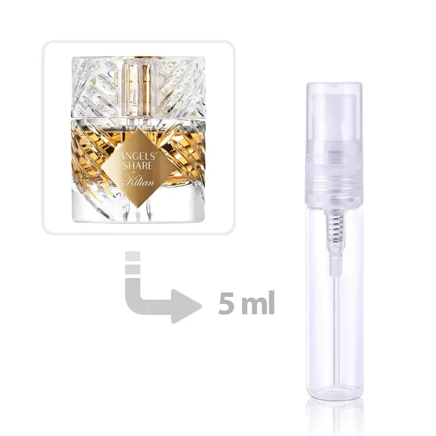 اسانس عطر گرمی بای کیلیان آنجلز شیر شرکت لوزی سوئیس