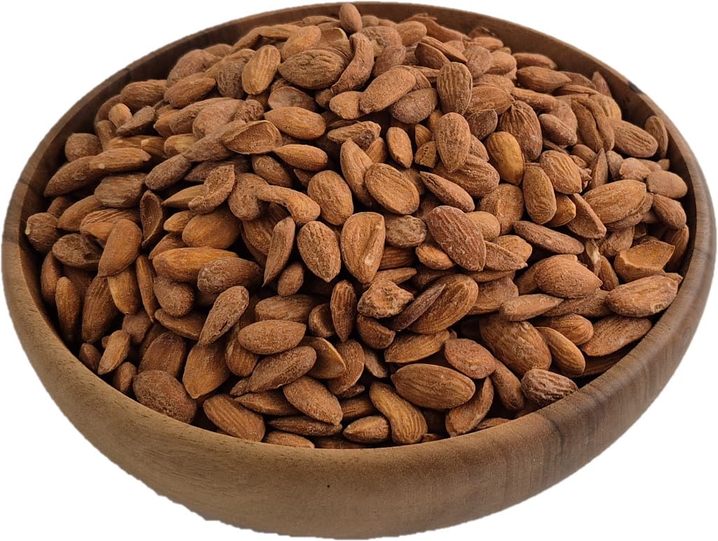 مغز بادام ربیع نمکی ممتاز