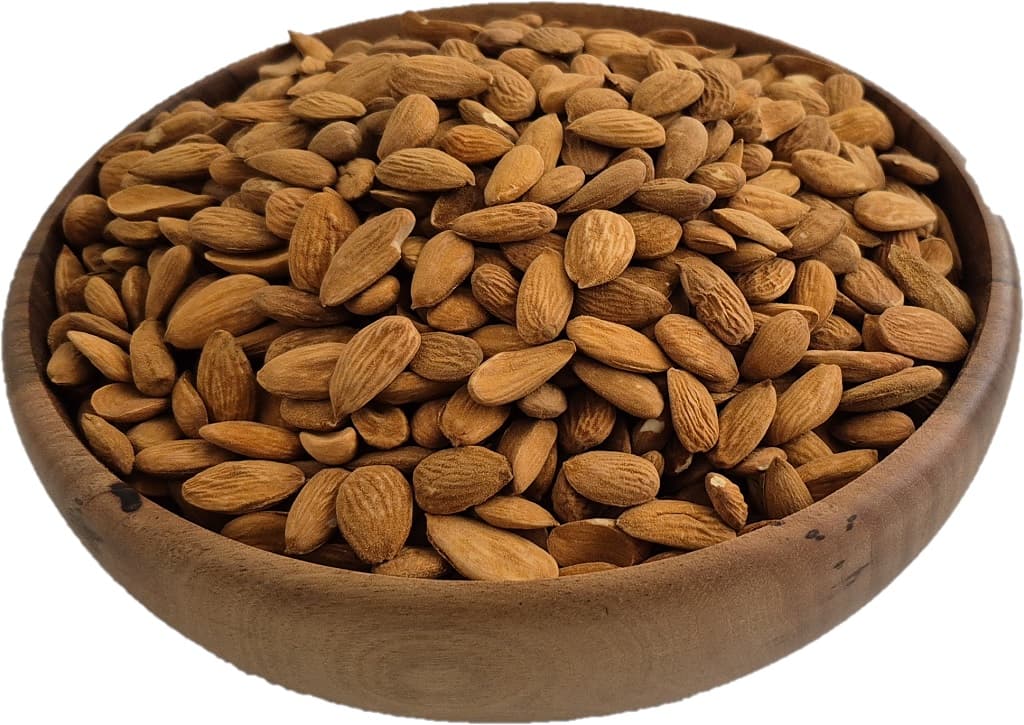 مغز بادام خام ربیع ممتاز