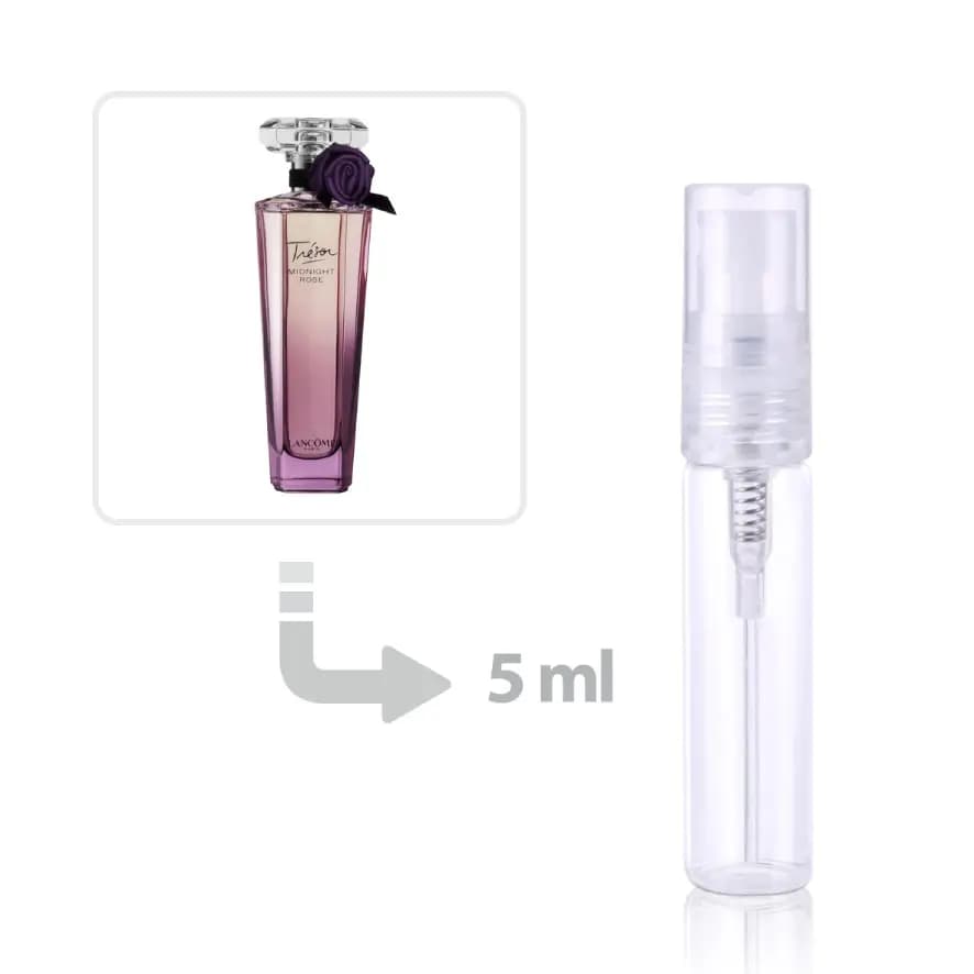 اسانس عطر گرمی لانکوم ترزور میدنایت رز شرکت لوزی سوئیس