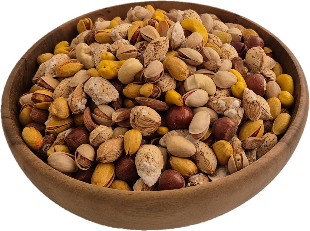 آجیل مخلوط مجلسی