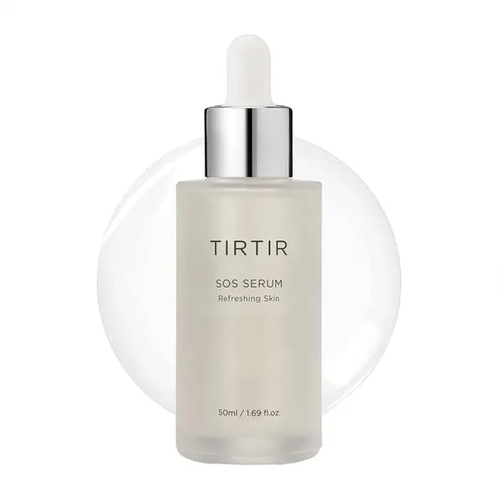 سرم SOS تیر تیر ضد چین و چروک و مرطوب کننده TIRTIR 50ML