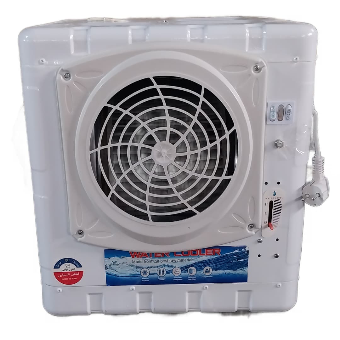 کولرآبی 2800 ساده دینام الکتروژن مدل کاور ثابت