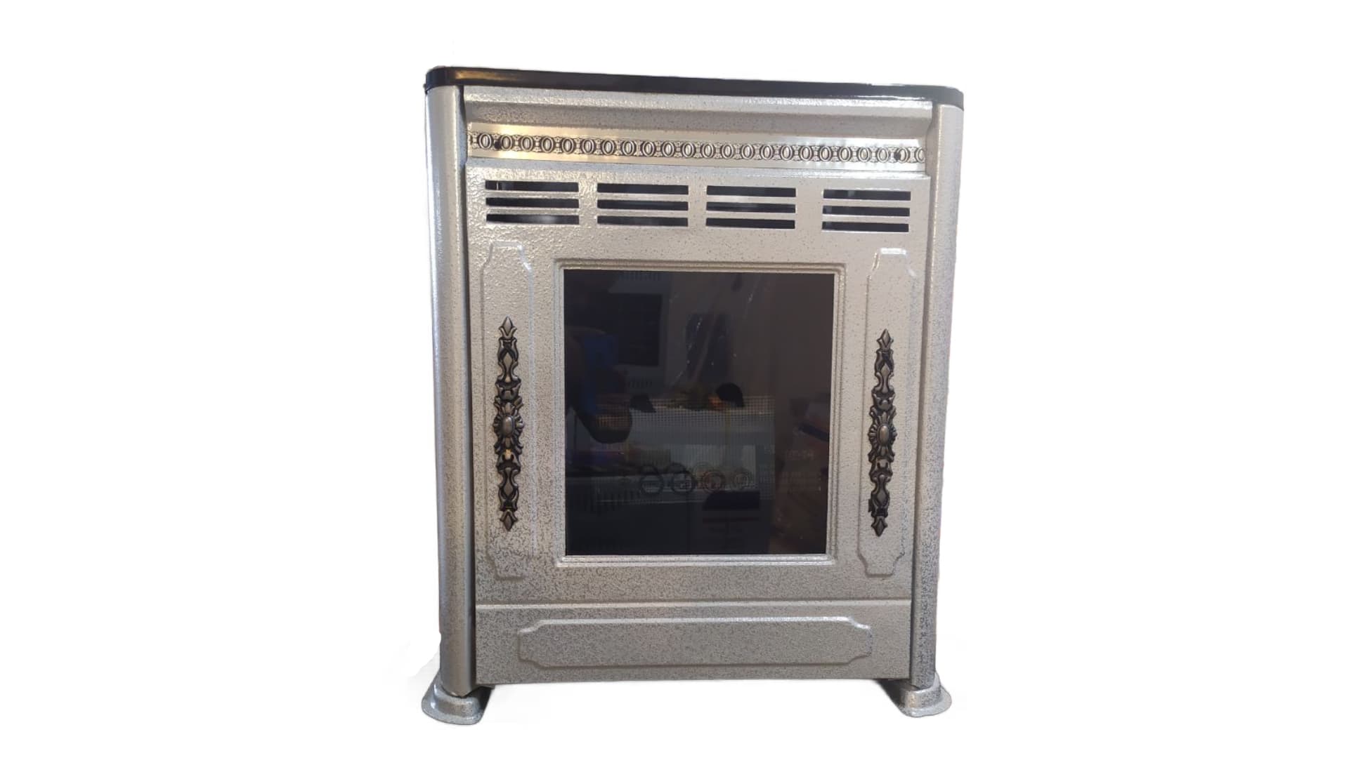 بخاری گازی 9000 طرح رویال