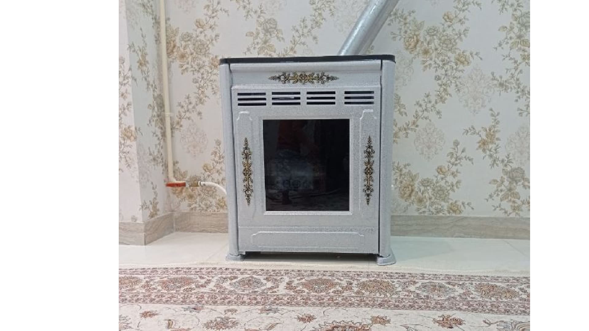 بخاری گازی 9000 طرح رویال — تصویر ۶