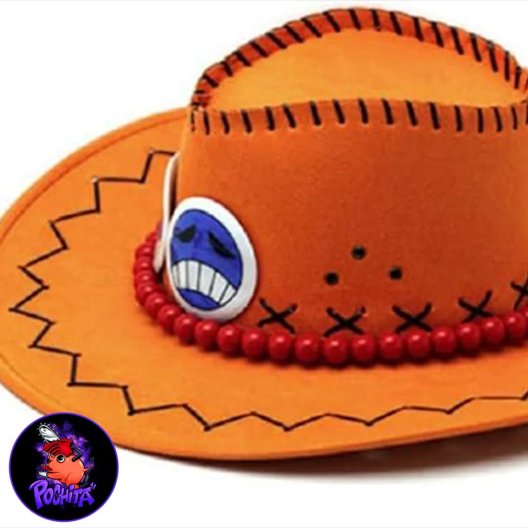 کلاس ایس وان پیس – Ace Hat — تصویر ۴