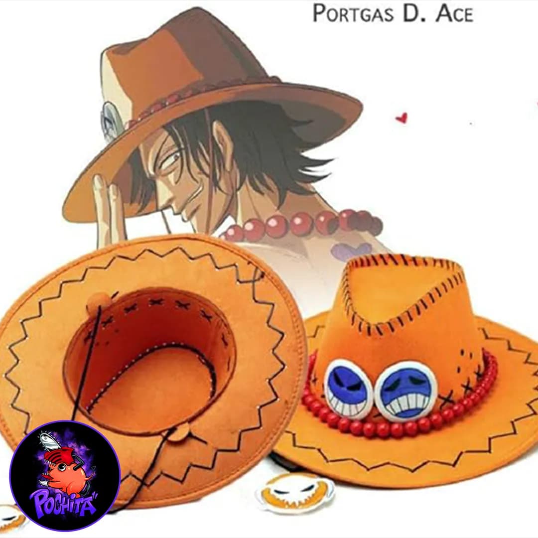 کلاس ایس وان پیس – Ace Hat