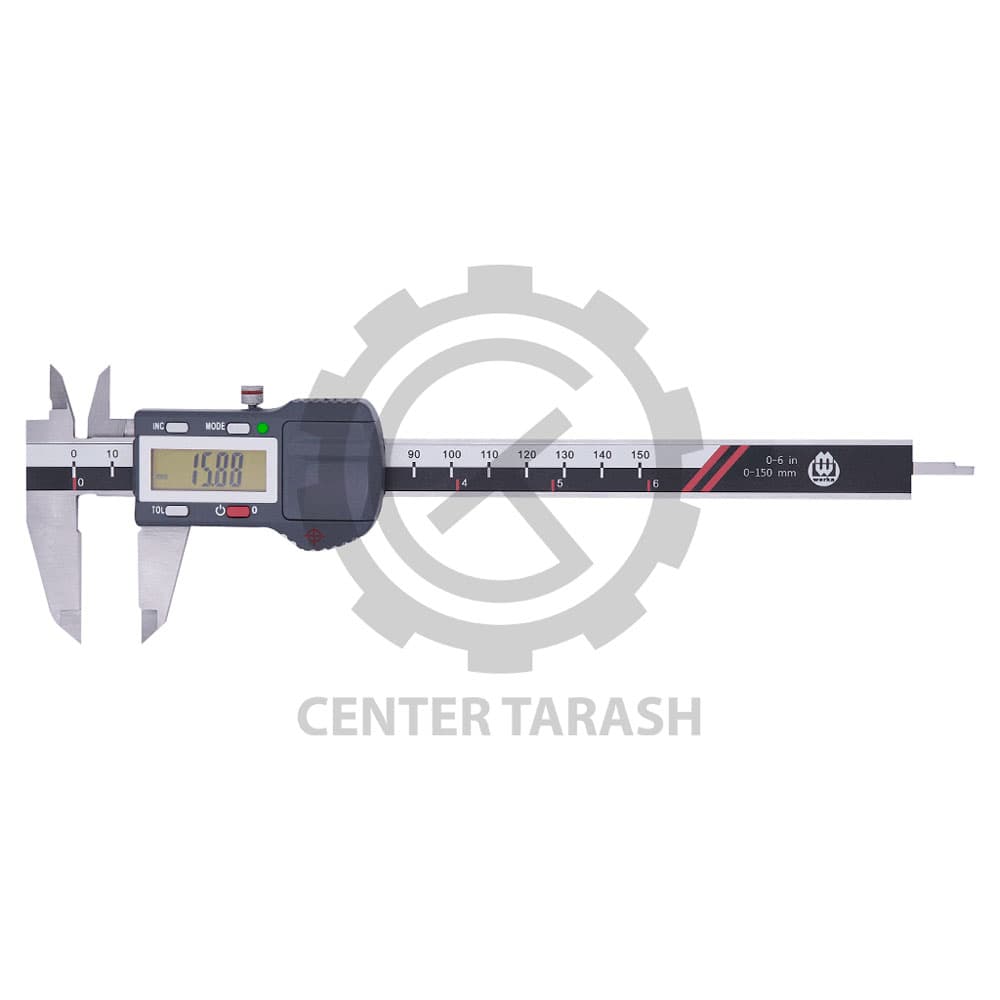معرفی و فروش کولیس دیجیتال ورکا-werka مدل 2205-150
