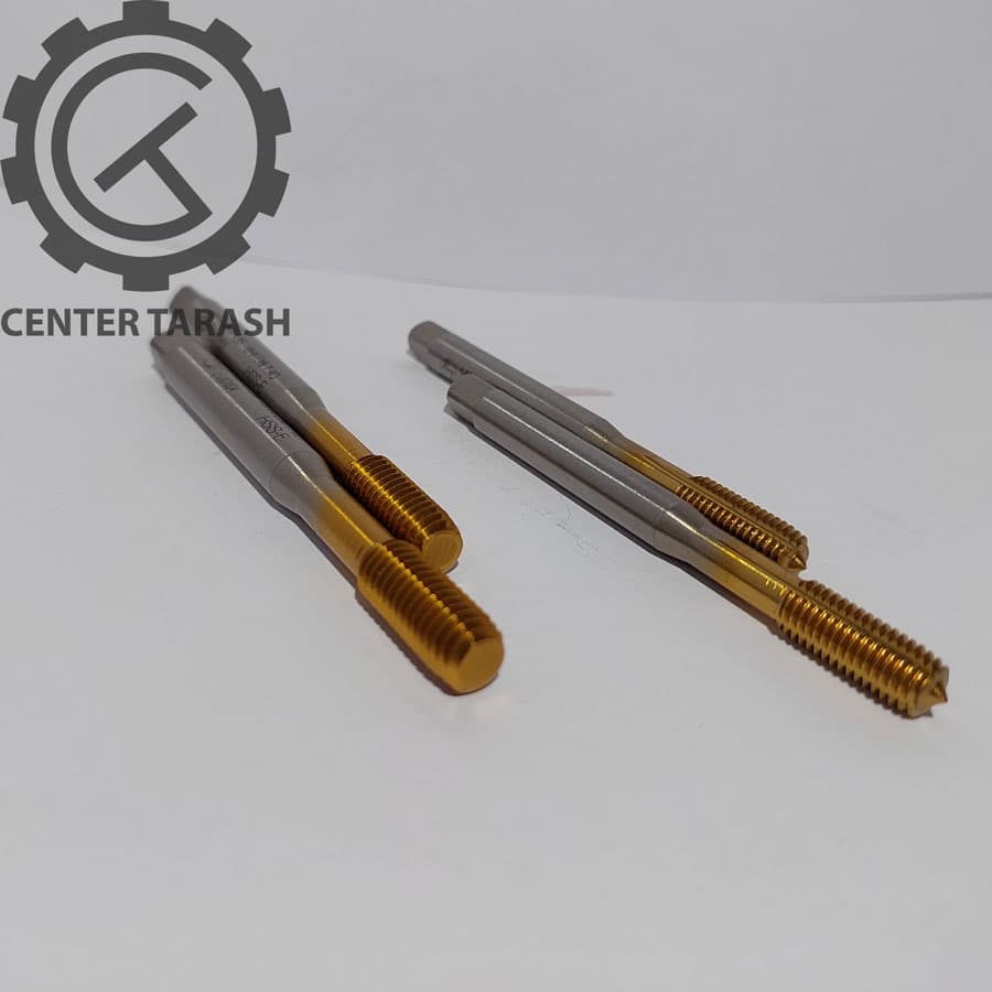 معرفی و فروش قلاویز ماشینی HSS-E از سایز M1-M24 — تصویر ۴