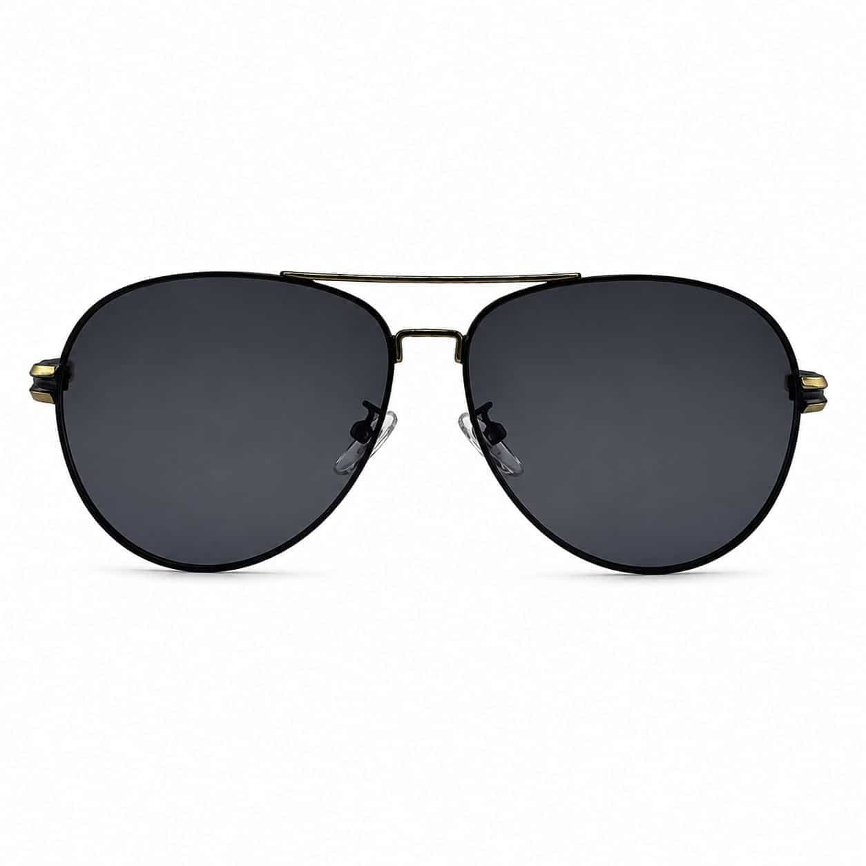 عینک آفتابی خلبانی برند اکسسورایز سفارش آلمان Accessories 916909 — تصویر ۳