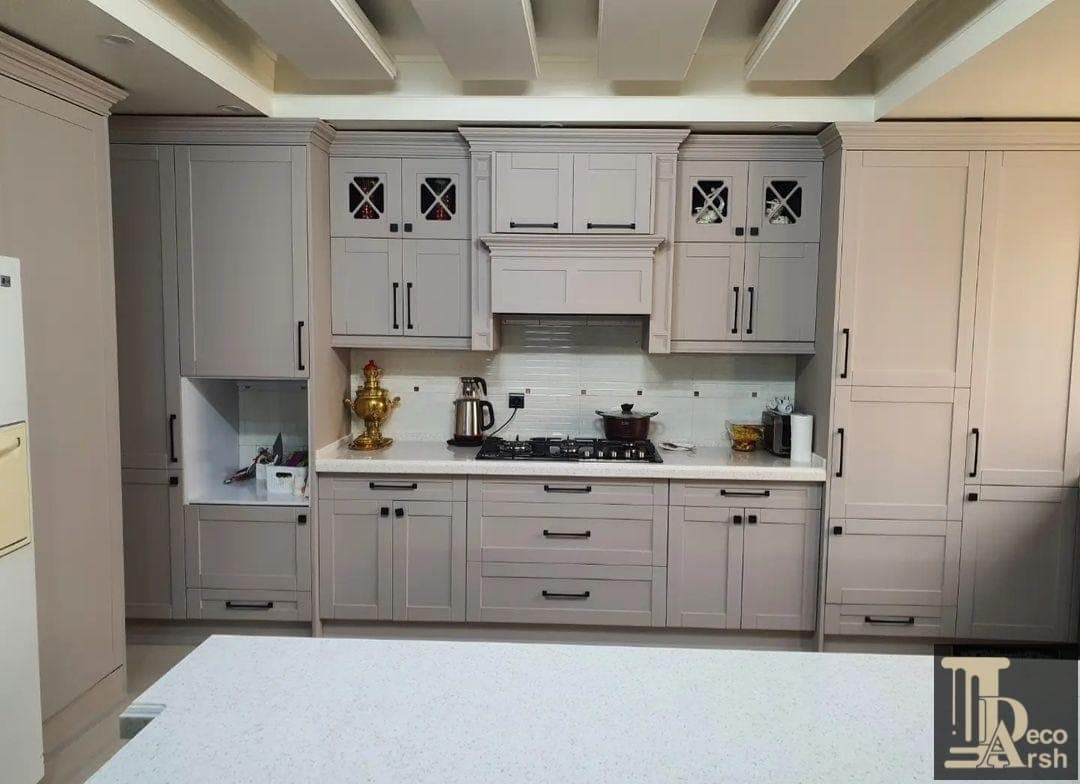 کابینت نئوکلاسیک شرکتی گرید C