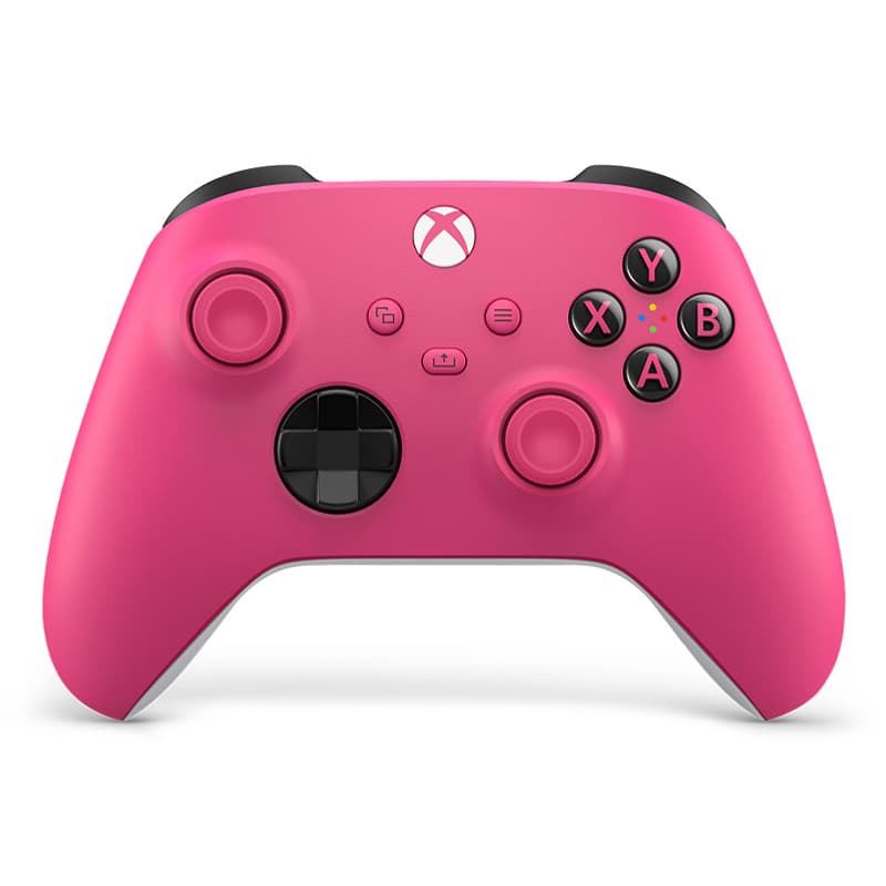 XBOX New Controller Deep Pink