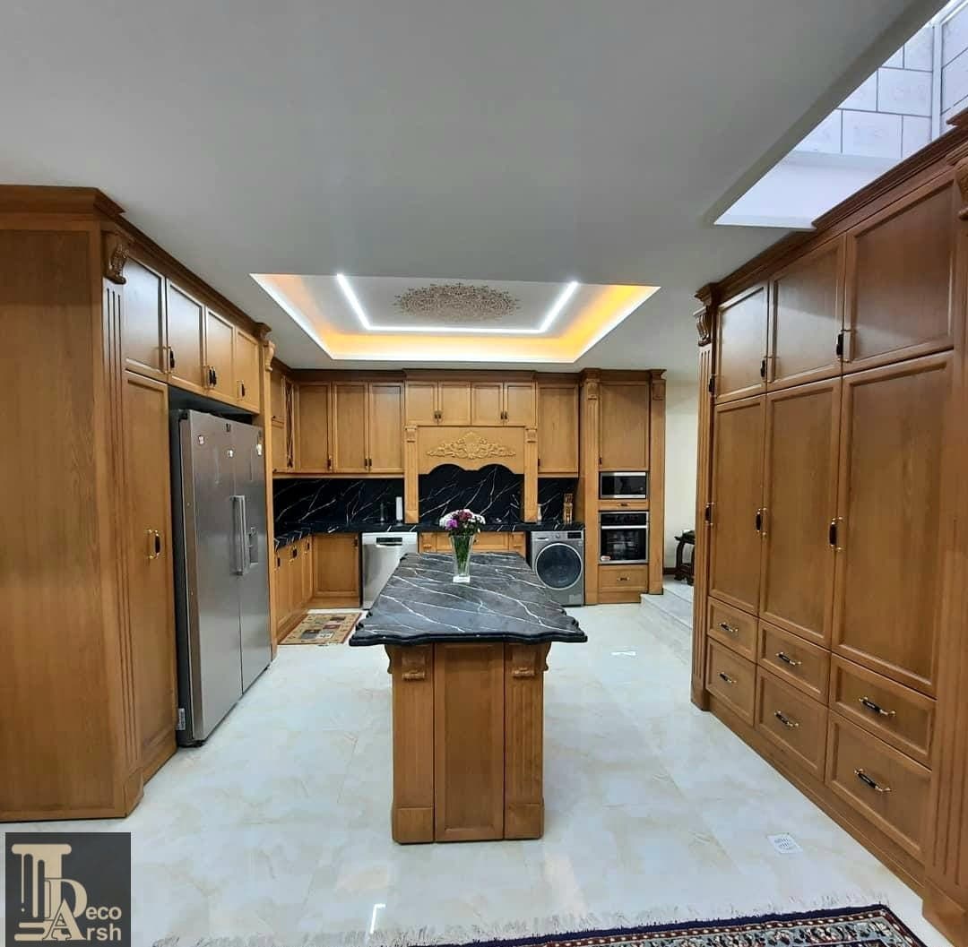 کابینت ممبران رنگ پولی اورتان گرید C — تصویر ۵