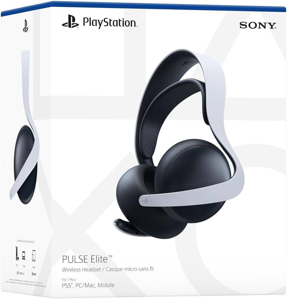 Headset PS5 Elite