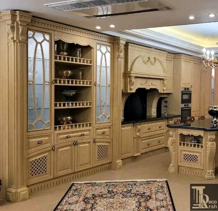 کابینت ممبران شرکتی گرید B — تصویر ۴