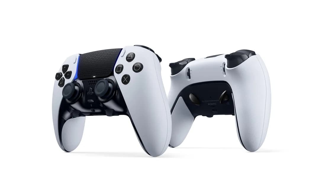 Dual Sense Controller PS5,Edge — تصویر ۴