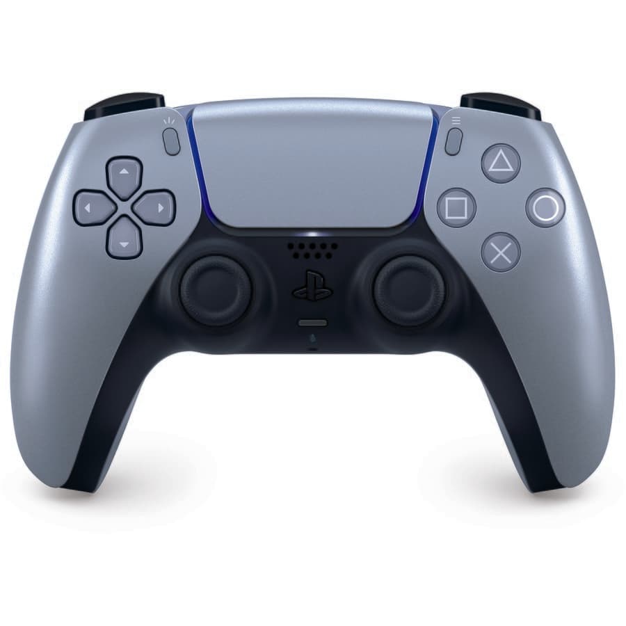 Dual Sense Controller PS5,Sterling Silver