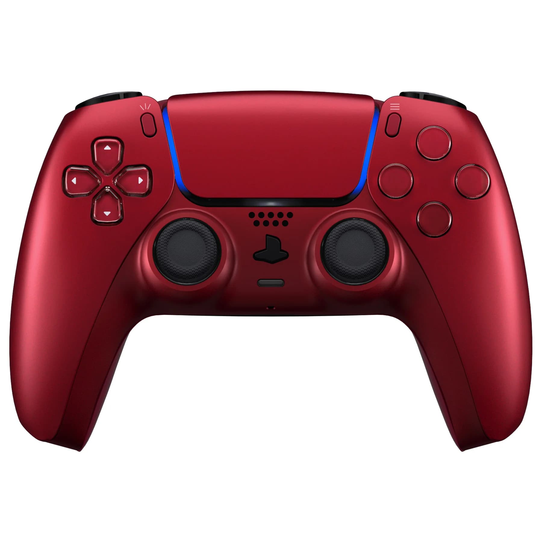 Dual Sense Controller PS5,Volcanic Red