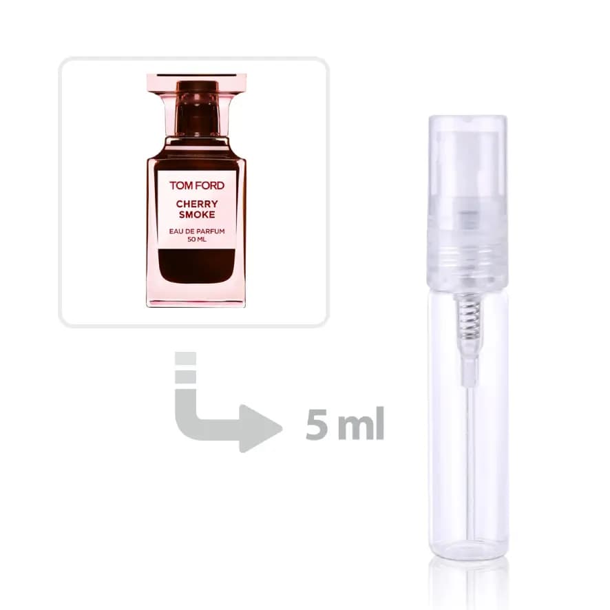 اسانس عطر گرمی تام فورد لاست چری شرکت لوزی سوئیس