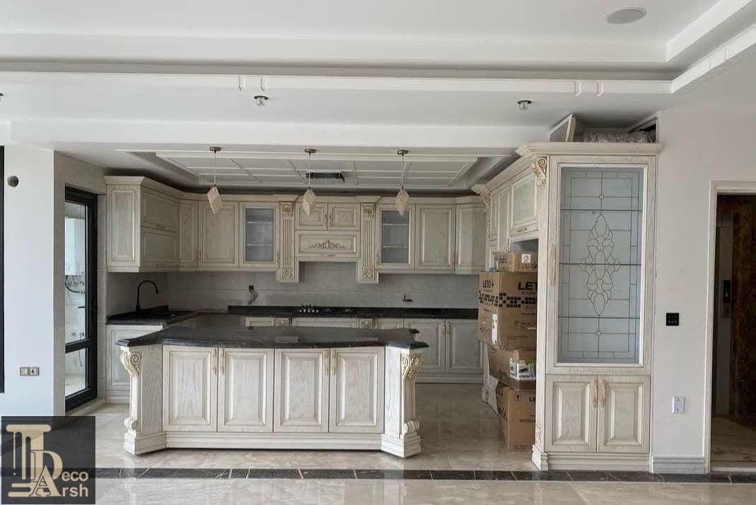 کابینت ممبران گرید C