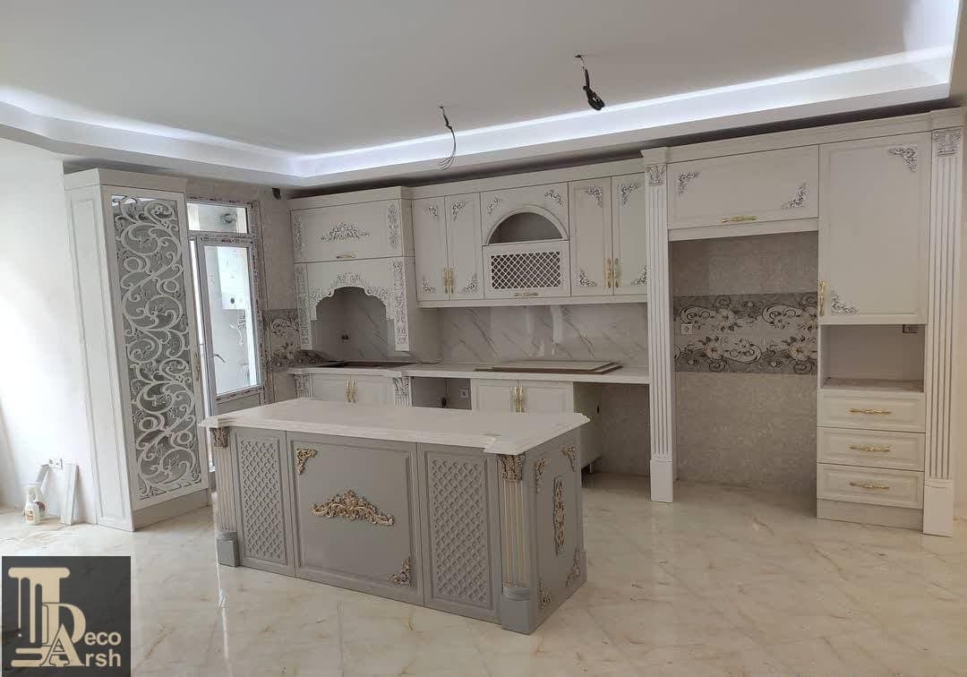 کابینت ممبران گرید C — تصویر ۳