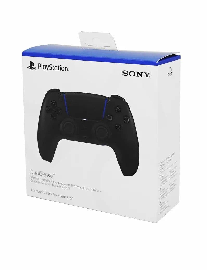 Dual Sense Controller PS5, Black
