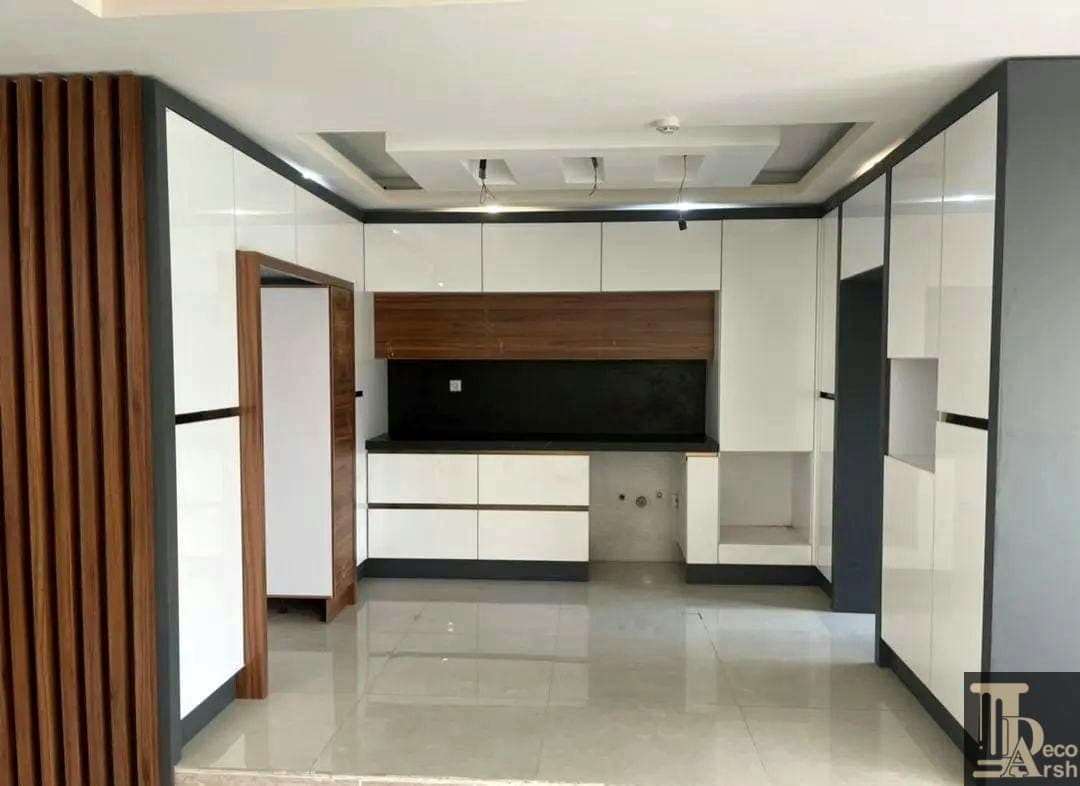 کابینت هایگلاس ترک AGT گرید C — تصویر ۵