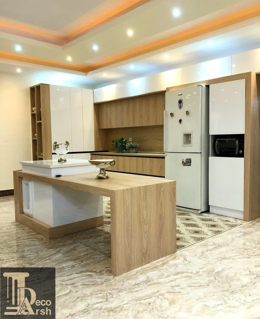 کابینت هایگلاس ترک یلدیز گرید A — تصویر ۵
