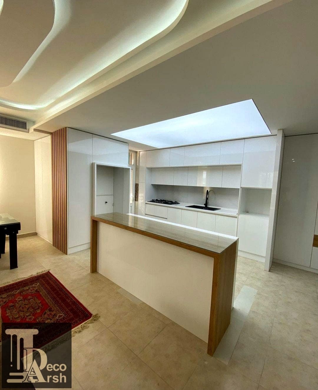 کابینت هایگلاس ترک یلدیز گرید A — تصویر ۷